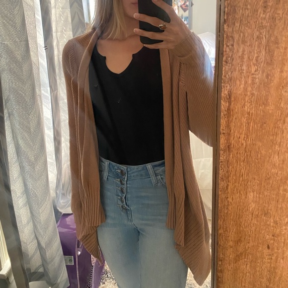 Cute Fall Cardigan - Picture 2 of 4